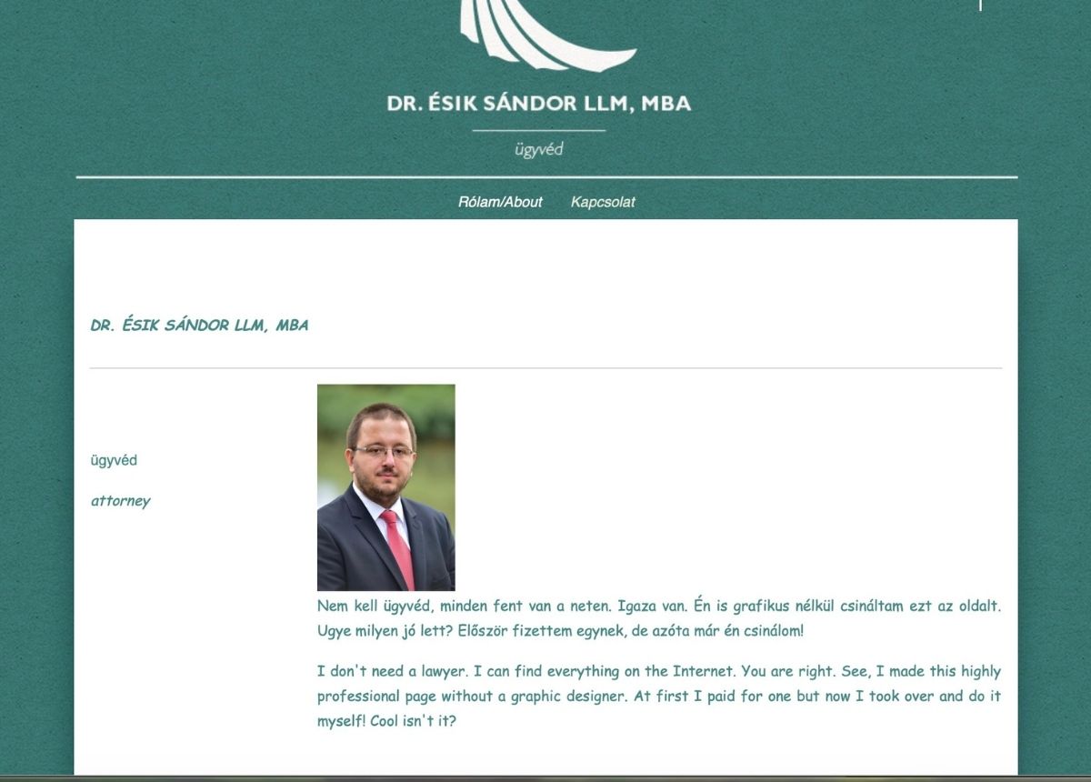 dr.esik.sandor.webolda.miert.bizd.szakemberre Saját magad készítenéd el a weboldalad? 7 dolog, amire figyelj!