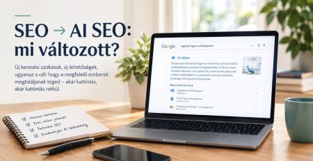 AI SEO - Mi változott? - VOILAWEB - Honlapkészítés